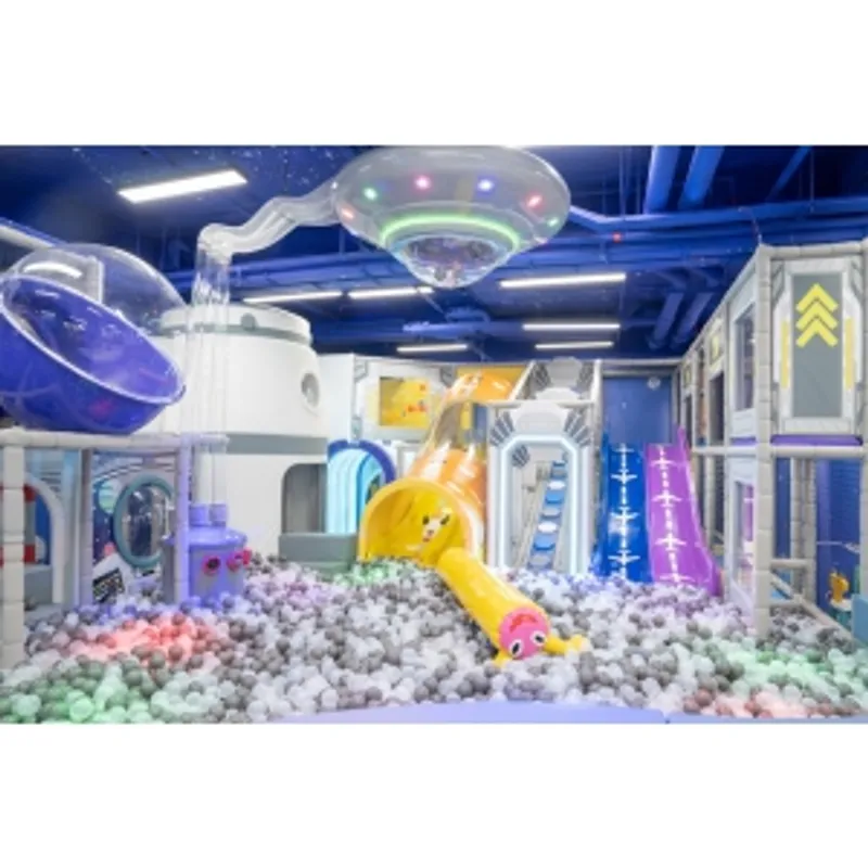 澳門紛紛樂動感世界門票1大1小(特價票購買後一個月內有效)