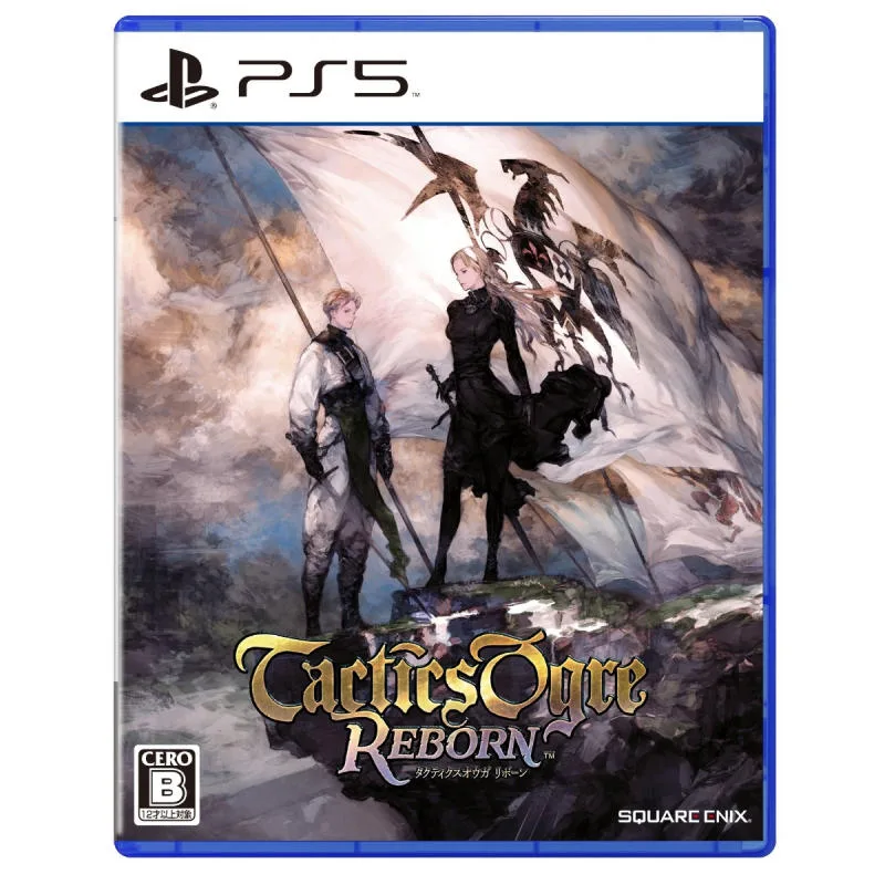 PS5 皇家騎士團 2：重生 Tactics Ogre： Reborn 中／英／日文 日版