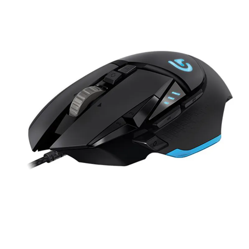 Logitech RGB-Proteus Spectrum Tunable Gaming G502