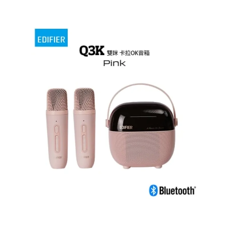 EDIFIER 漫步者 Q3K便攜式K歌音箱