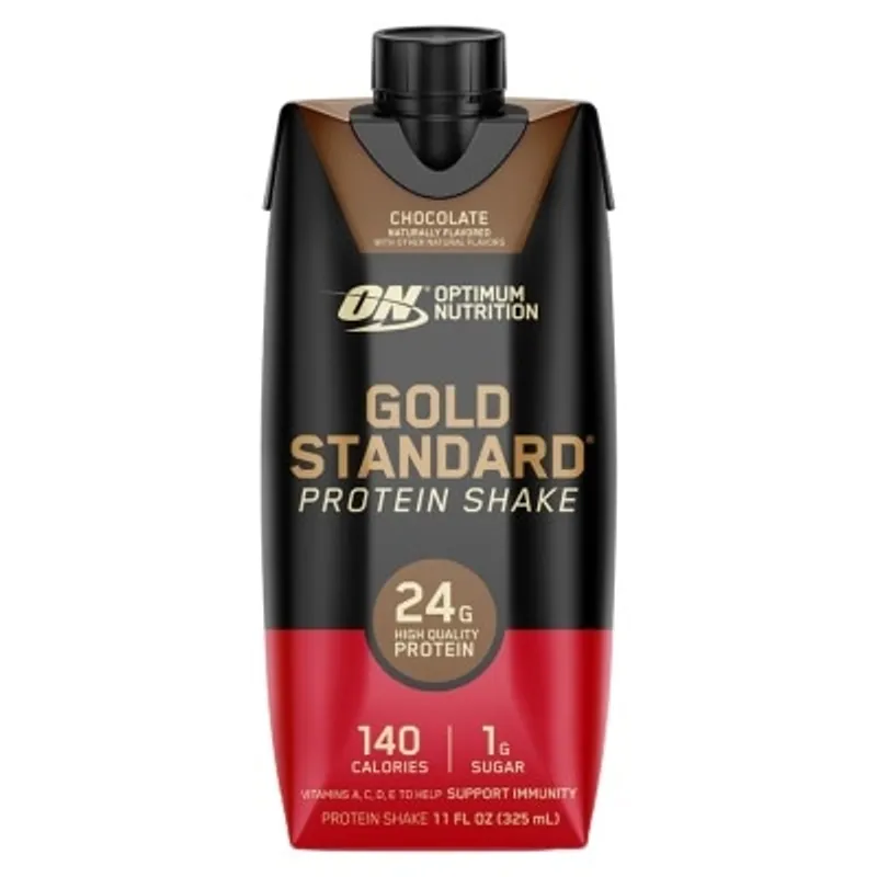 OPTIMUM NUTRITION ON 高蛋白飲品325毫升 -朱古力