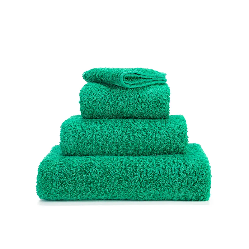 ABYSS Super Pile 毛巾 -Emerald 230翠绿色 70X140cm