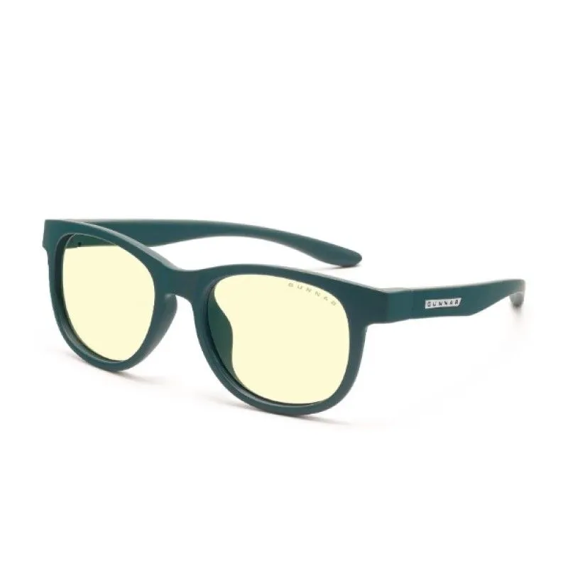 GUNNAR 防藍光兒童眼鏡(藍綠色) RUS09801