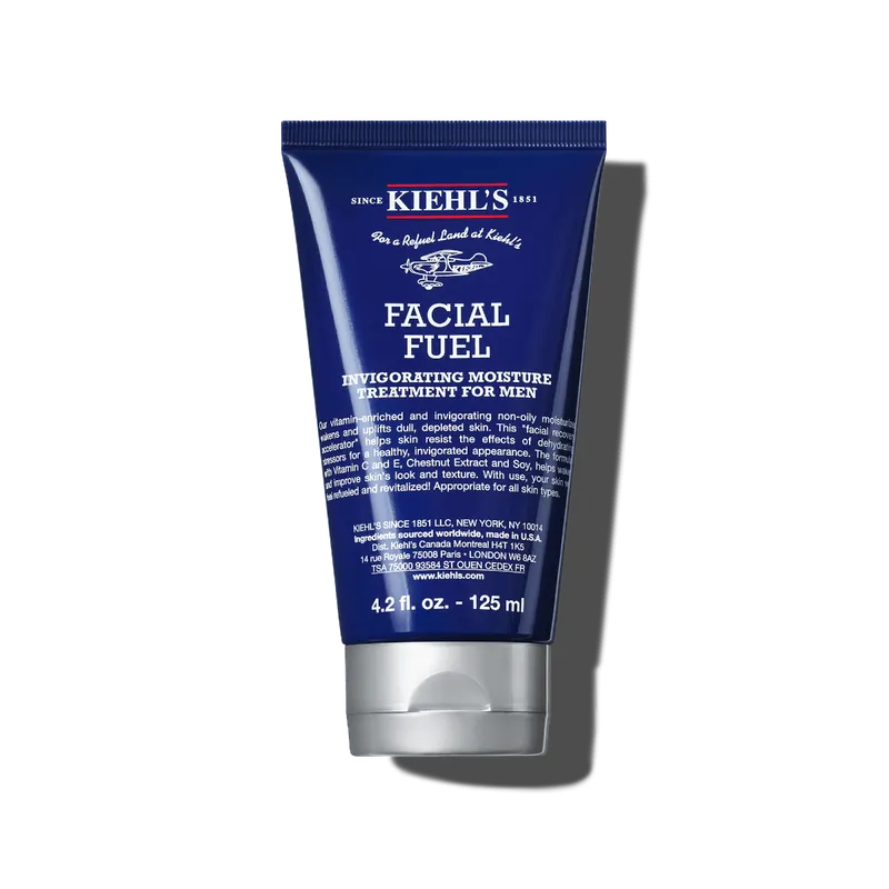 Kiehl's 男士全效保濕乳 125ml