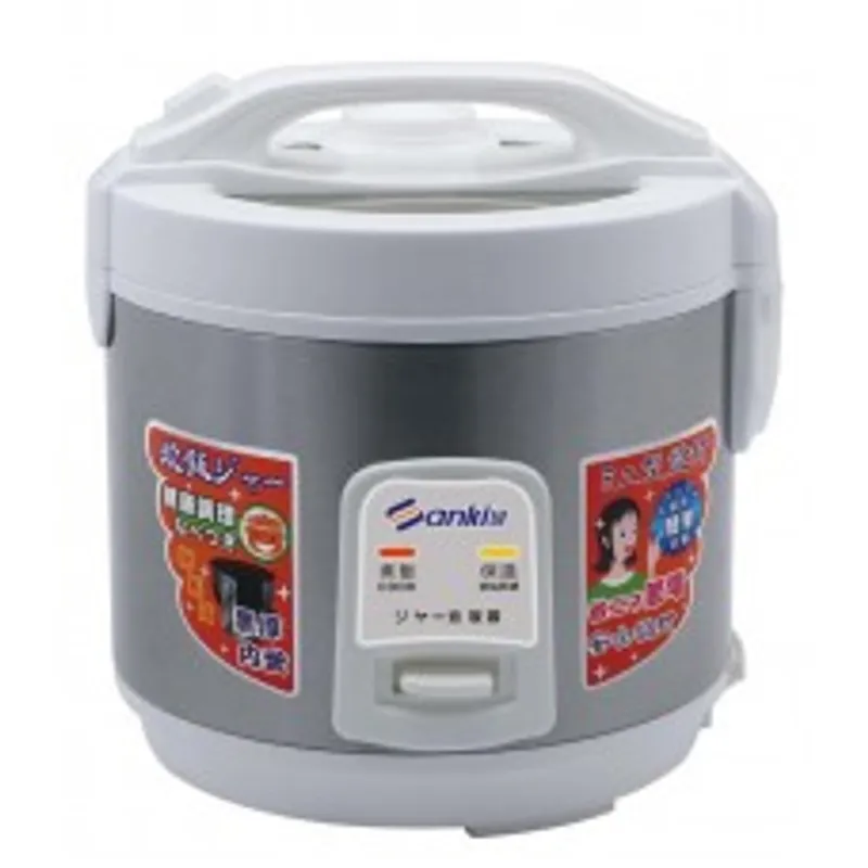SANKI 1L西施玻璃飯煲 SK-R10G