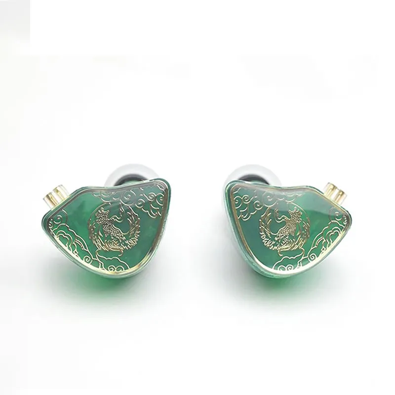 TANGZU 入耳式有线耳机(绿色) WANERSG/GREEN