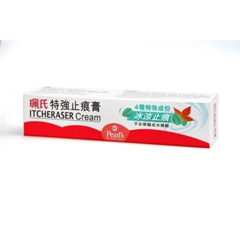 珮氏特強止痕膏