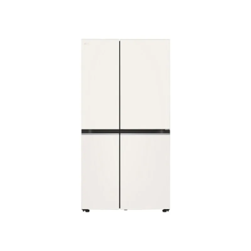 LG 樂金 647公升智能變頻雙門對門式雪櫃 - S654MEEMFX