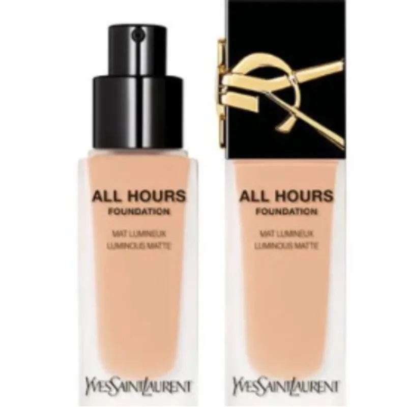 YSL 恆久完美無瑕持妝粉底 LC2
