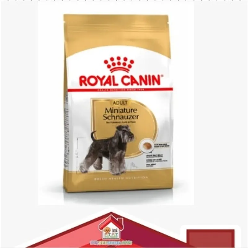 Royal Canin 純種系列 - 迷你史納莎成犬專屬配方 *Miniature Schnauzer* 狗乾糧