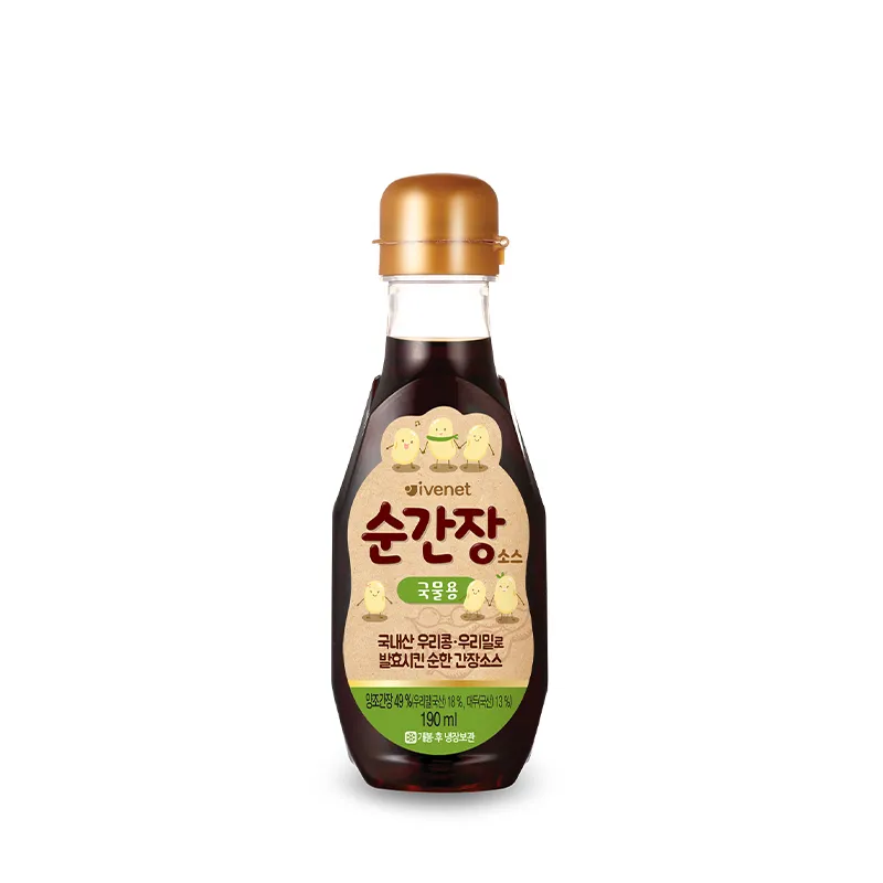 IVENET贝贝 幼儿专用调味酱油(烹汤用)