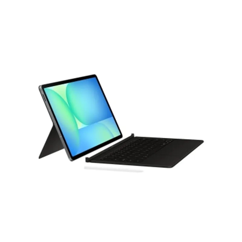 SAMSUNG 三星電子 Galaxy Tab S10FE+ 書本式鍵盤皮套 - AI Key