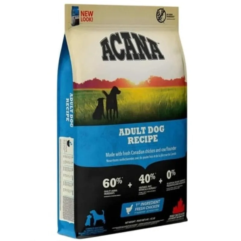 ACANA Heritage Adult 傳承-成犬糧 (原粒) 06kg [ADA6K]