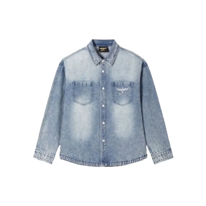 BOY LONDON 长袖牛仔恤衫