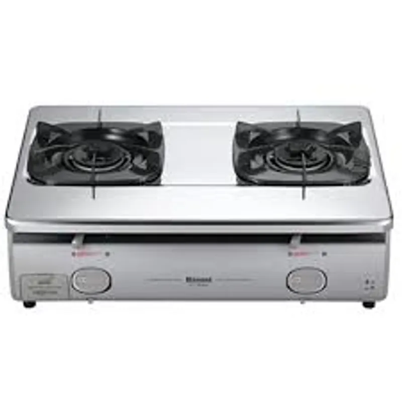 RINNAI RJ-9600S 雙頭煮食爐