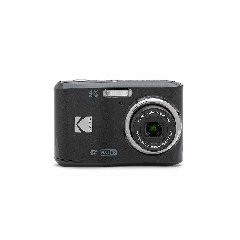 KODAK 1600萬像素數碼相機(黑色) PIXPROFZ45/BLACK