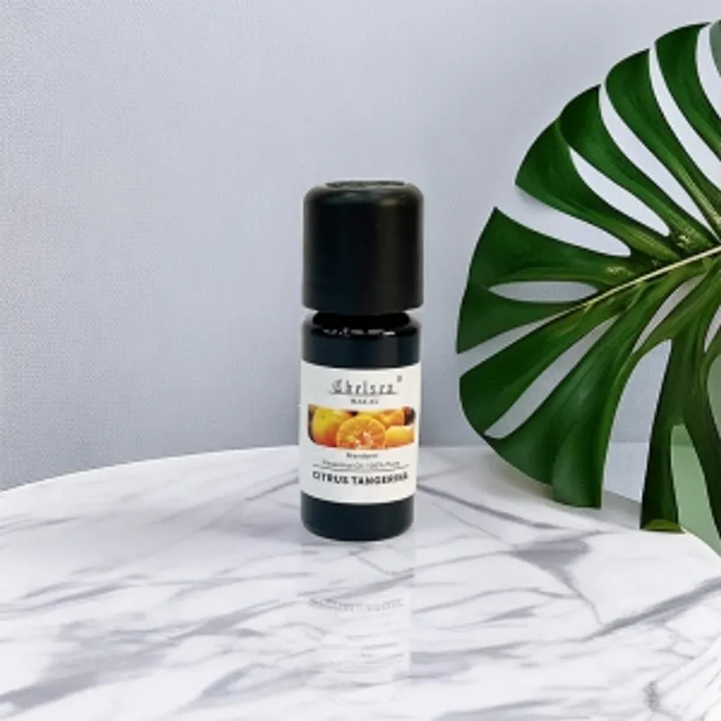 永駿香海岸橘子精油 Mandarin Essential oil 100%