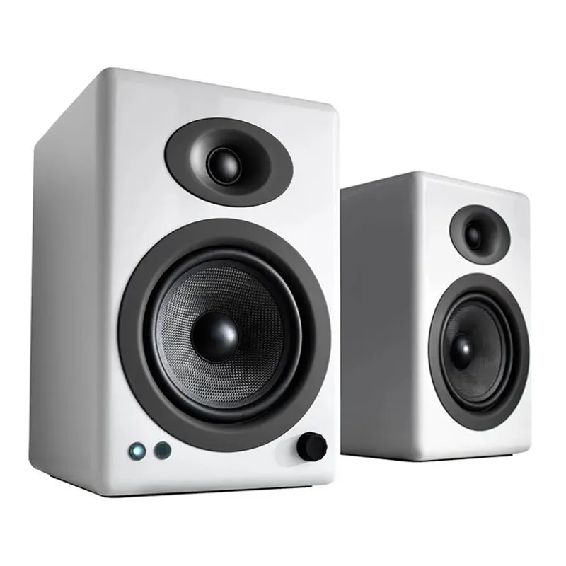AUDIOENGINE 藍牙電腦喇叭(白色) A5+BT/WHITE