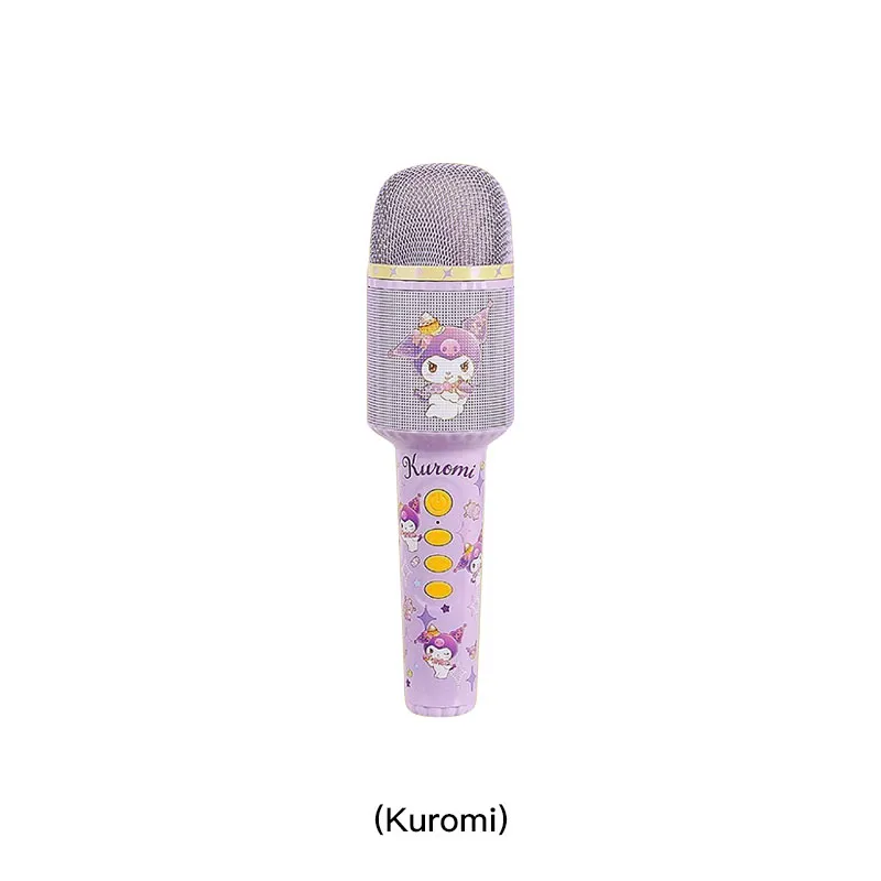 SPARROWKIDS 儿童无线Karaoke咪(Kuromi) KM01BT/KU