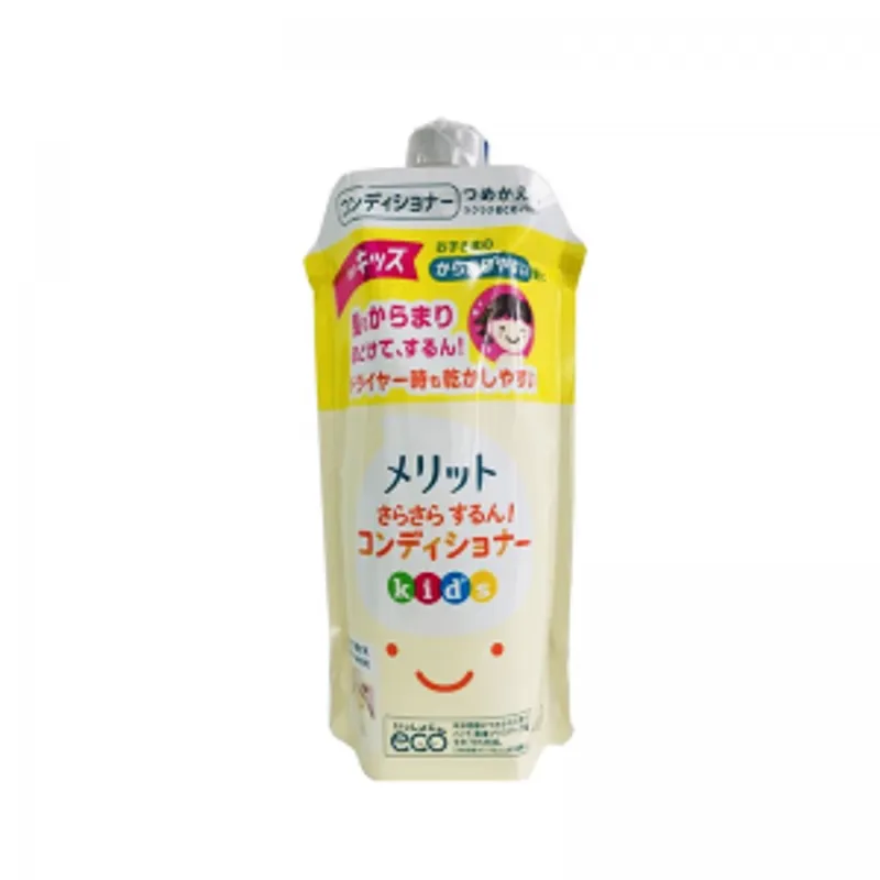 花王小童頭髮修護霜補充裝285ml 12袋