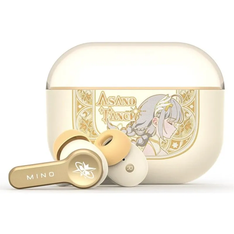 TANCHJIM “星芒之羽”限定版真無線藍牙耳機 MINO