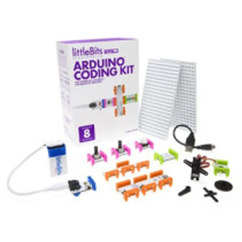 littleBits - Arduino Coding Kit