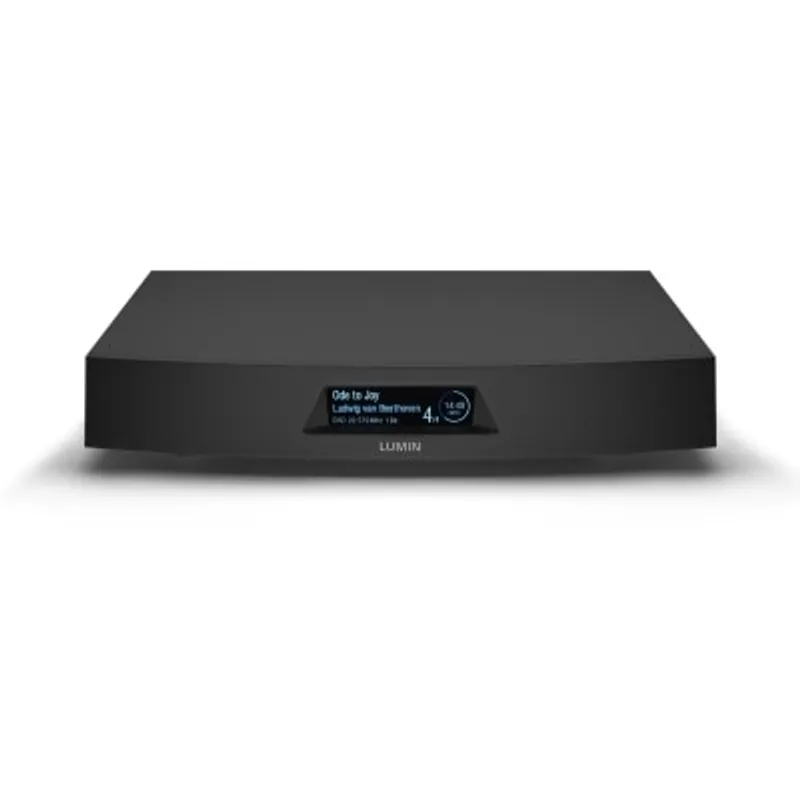 LUMIN U2 音樂串流器