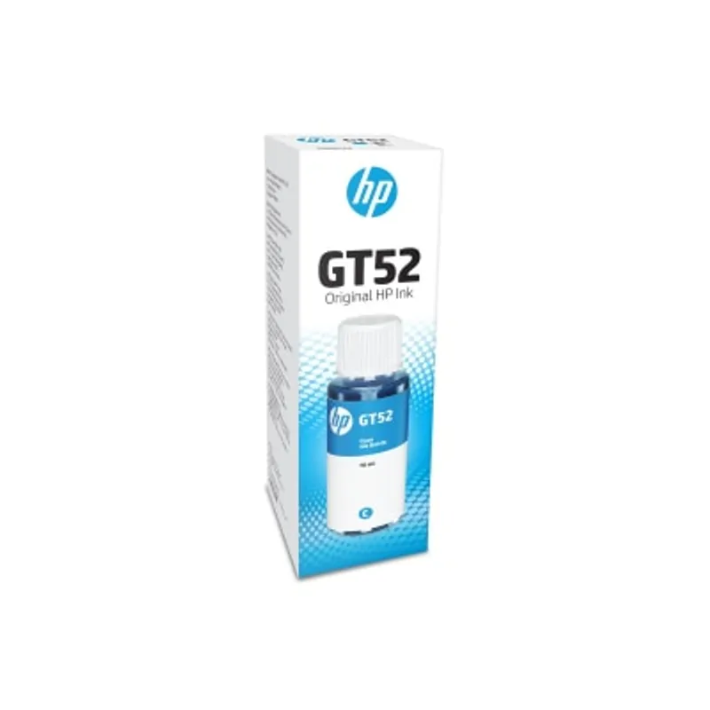 HP 惠普 GT52 70 毫升原廠墨水瓶