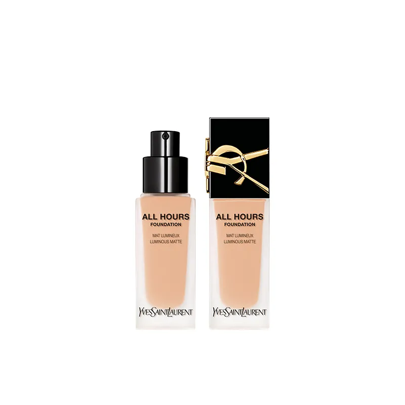 YSL 恒时轻透雾光粉底液