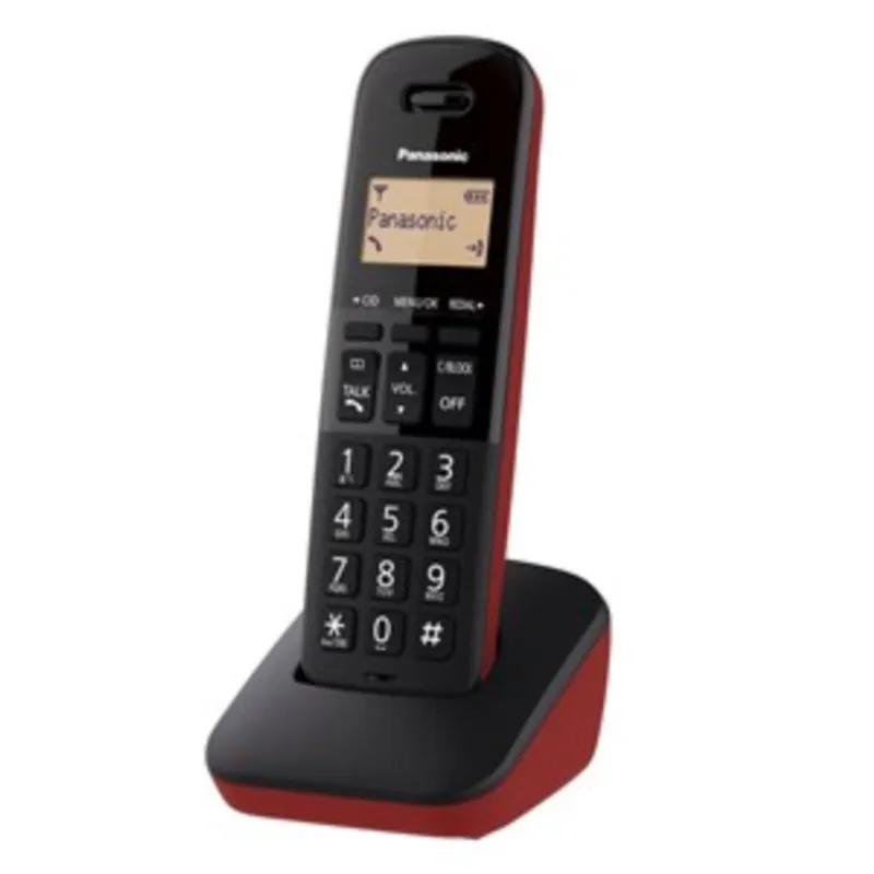 PANASONIC 數碼無線電話 KX-TGB310HKR