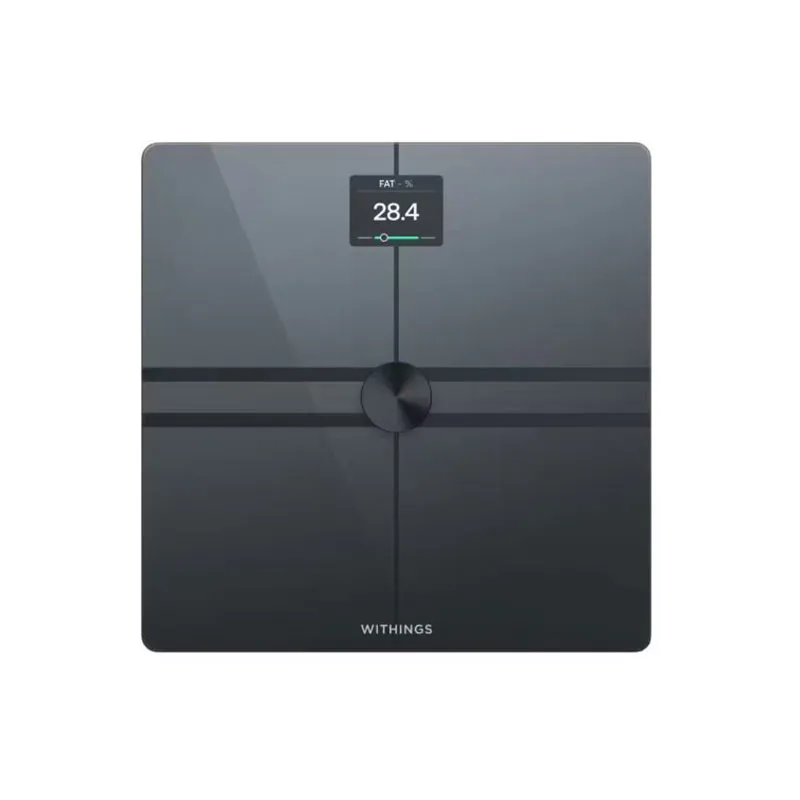 WITHINGS 智能体重磅 BODYCOMP/BLACK