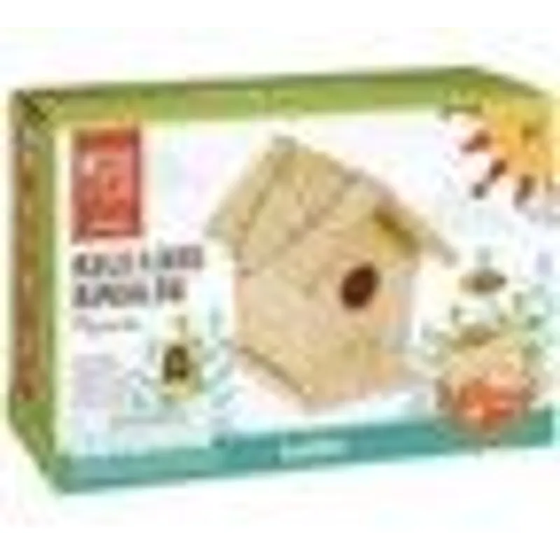 29535 BUILD A BIRD BUNGALOW 搭建小鳥木屋