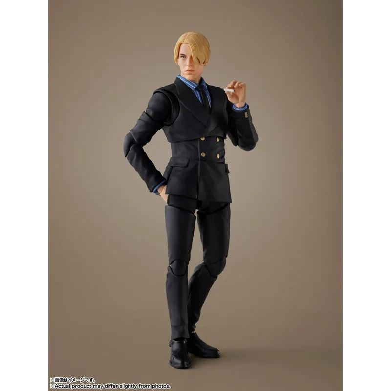 預售- [SHF]《A Netflix Series: ONE PIECE》文斯莫克·山治