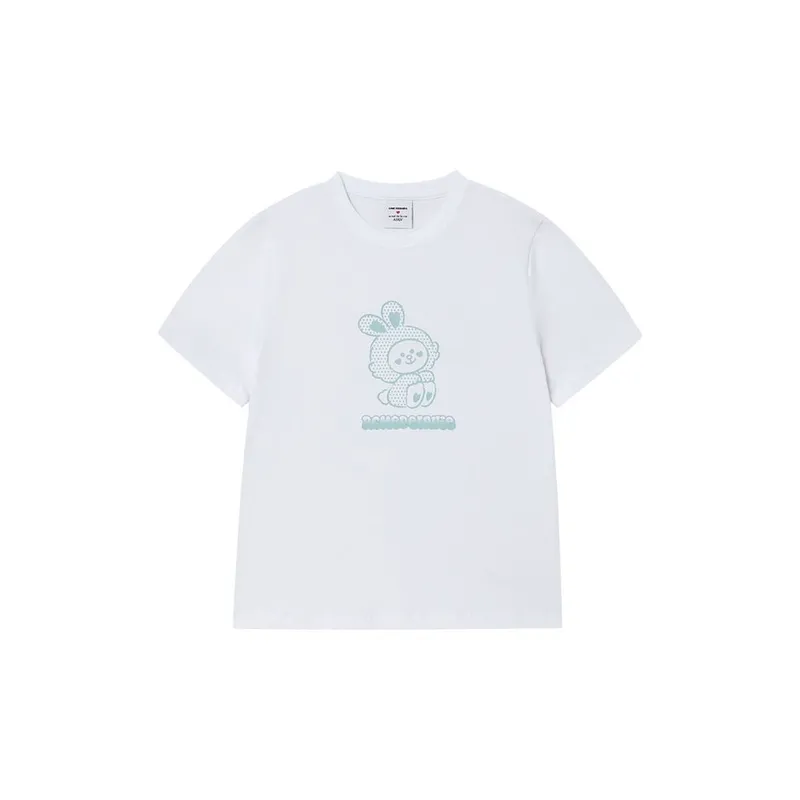 acme de la vie x LINE FRIENDS CONY女士印花T恤