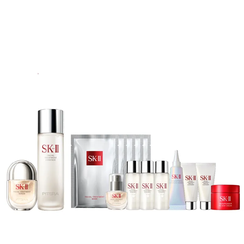 SK-II 神仙水+神仙锁 双精华组合