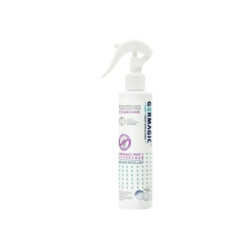 Germagic 長效除蟎驅床蝨噴霧 200ml