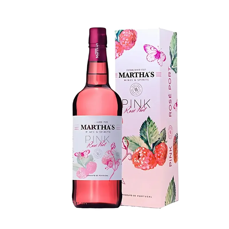 马萨斯粉红玫瑰波特酒 750 毫升