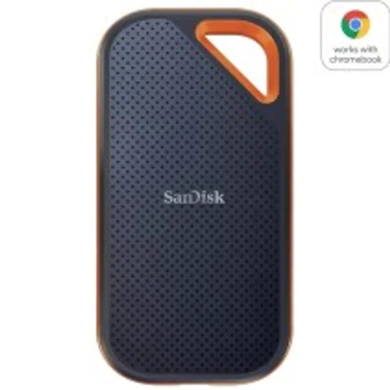 SanDisk Extreme Pro E81 V2 Portable SSD