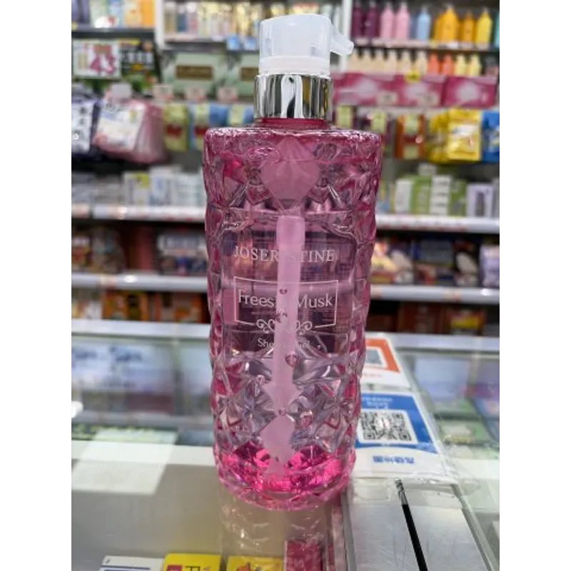 彩豐行JOSERISTINE小蒼蘭麝香沐浴露1000ML
