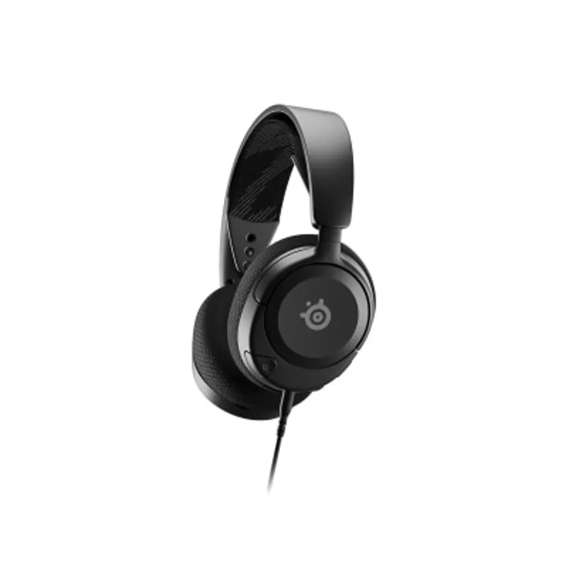 SteelSeries Arctis Nova 1 有線電競耳機