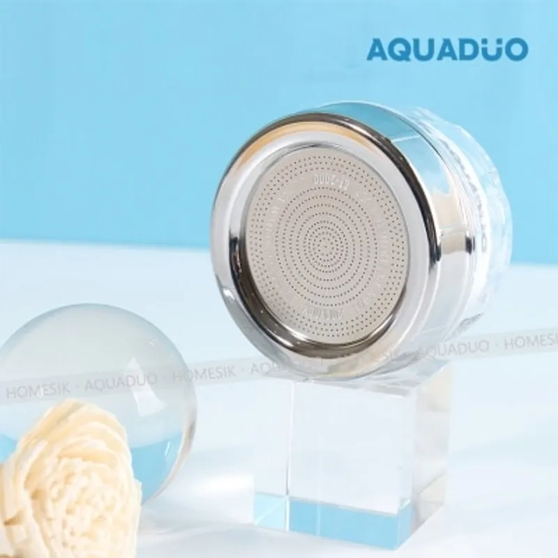 AQUADUO SF-2000 水龍頭過濾器 (連濾芯1件) (商家直送-5個工作天內送到府上;滿$500免運)