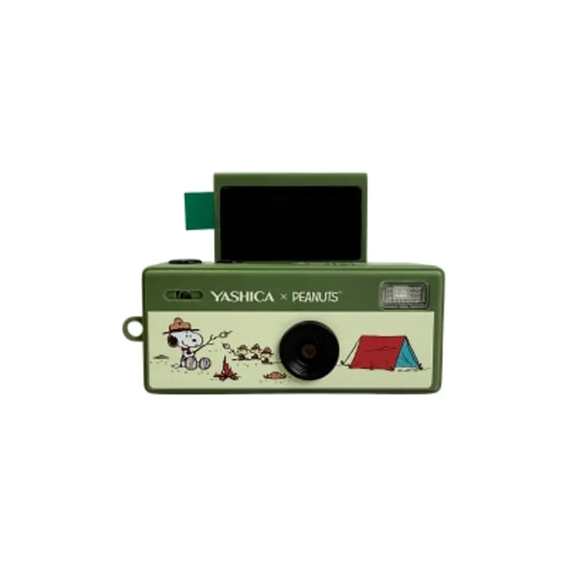 YASHICA Funtastic 迷你數碼相機