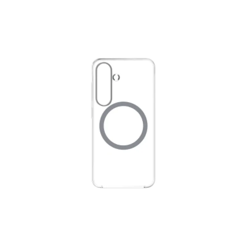YUCHUAN Galaxy S25 透明磁吸保護殼