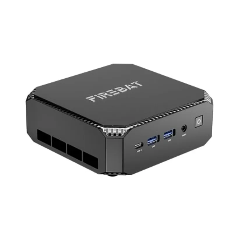 火影 FIREBAT A6 迷你電腦 (Ryzen 7 7735HS / 16GB LPDDR5 / 512GB)(CS-FA6)