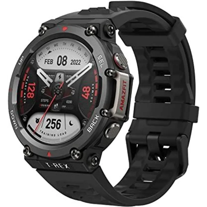 AMAZFIT 智能手錶 TREX2/BLACK