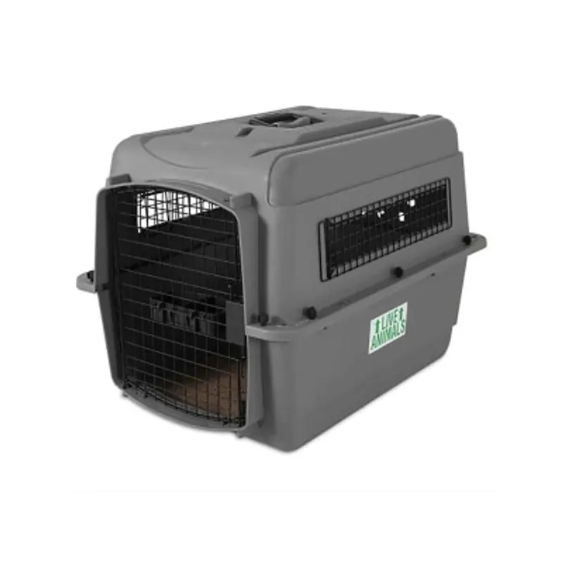 Petmate 寵物航空箱飛機籠(32吋｜大碼)