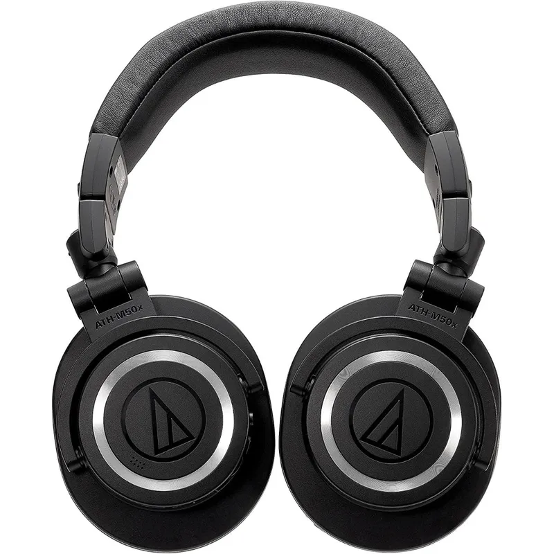 AUDIOTECHNICA 頭戴式藍牙耳機 ATHM50XBT/2