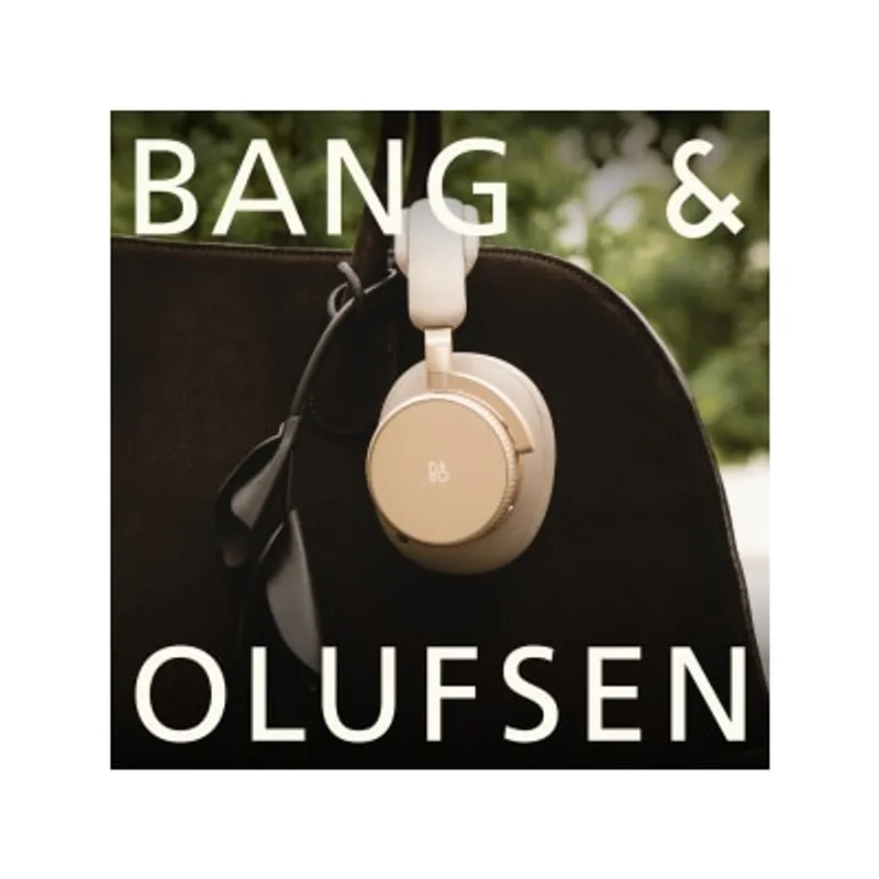 B&O Beoplay H100終極頭戴式耳機