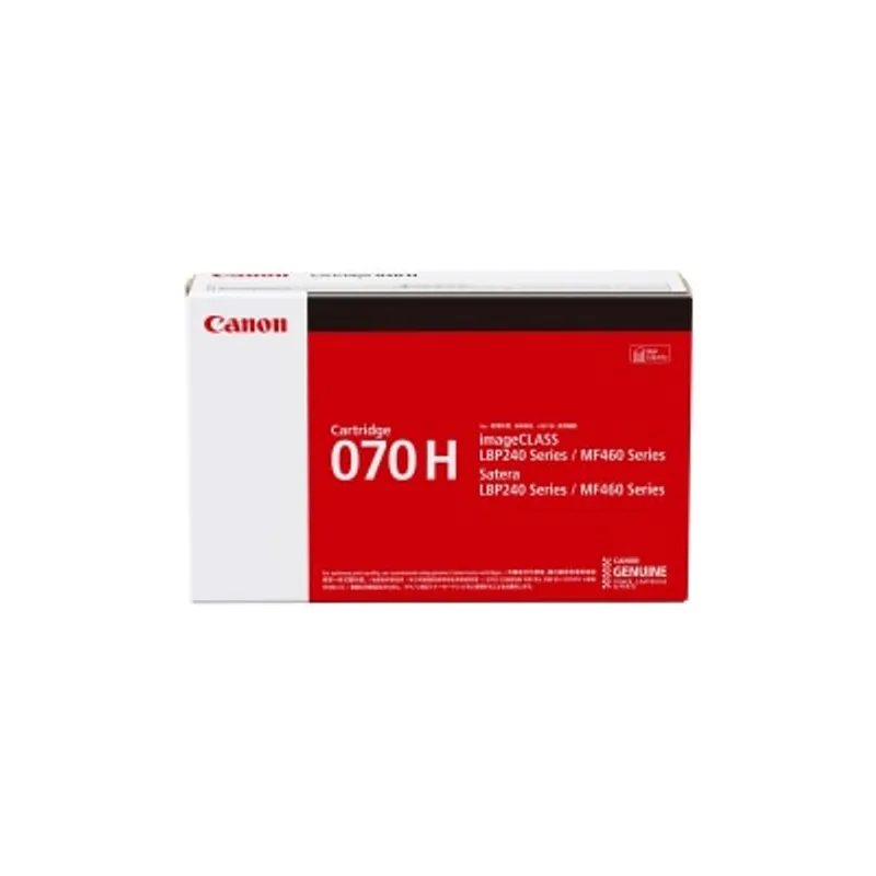 CANON 佳能 Cart 070 H 碳粉
