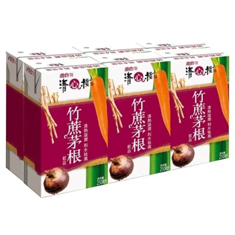維他 清心棧竹蔗茅根